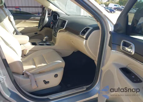 2017 Jeep Grand Cherokee Limited 4X2 z USA, uszkodzony, nr VIN 1C4RJEBG0HC887878